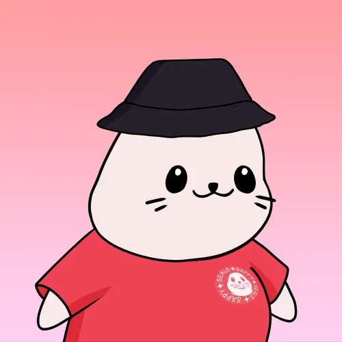 Sappy Seal #3211