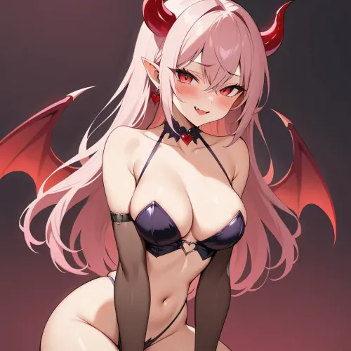 Dark Devil Waifus #211