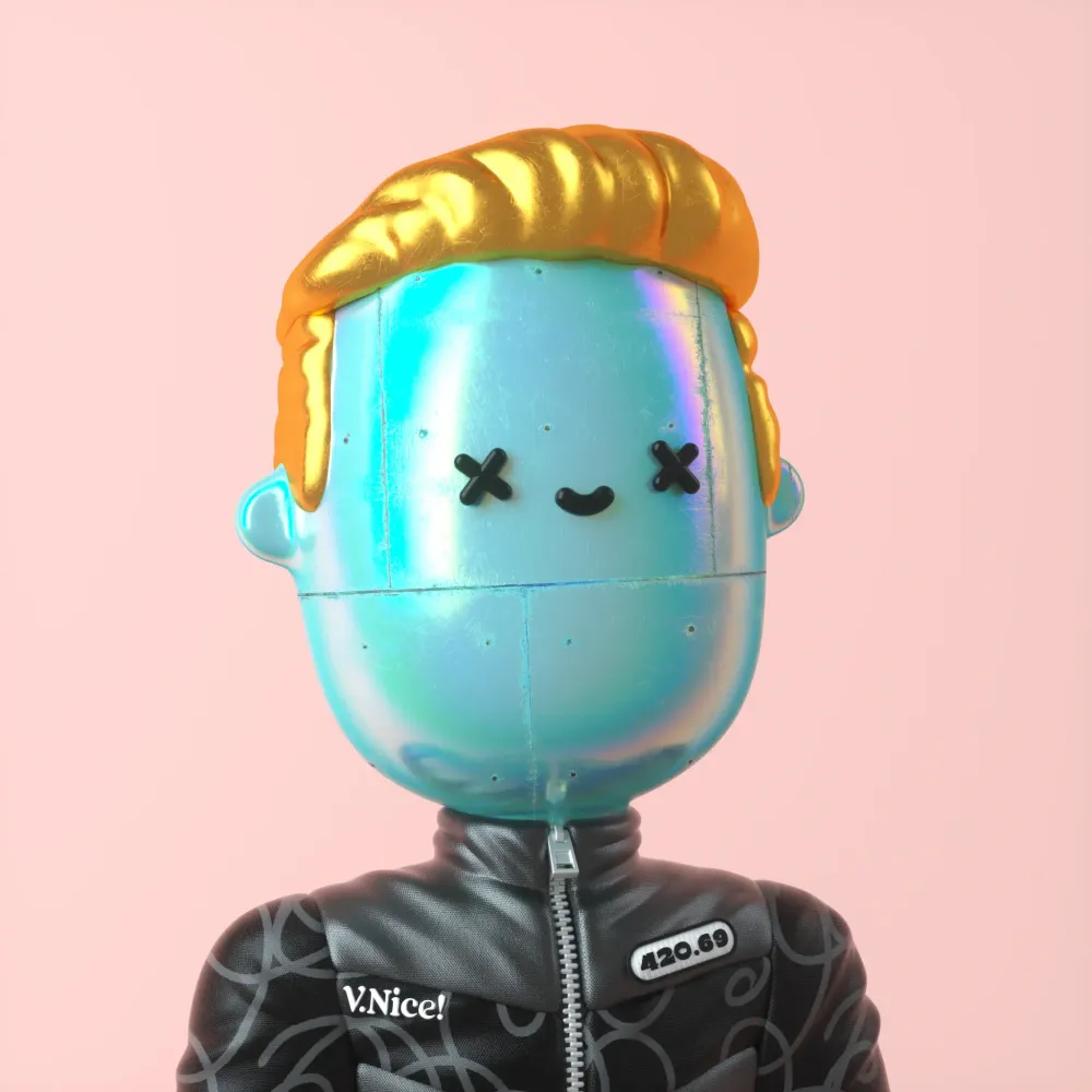 Citizen of Vibetown #6765