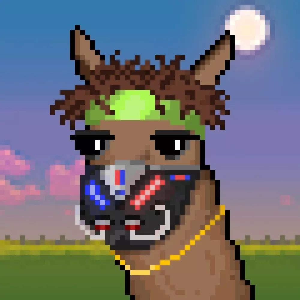 PixelatedLlama #999