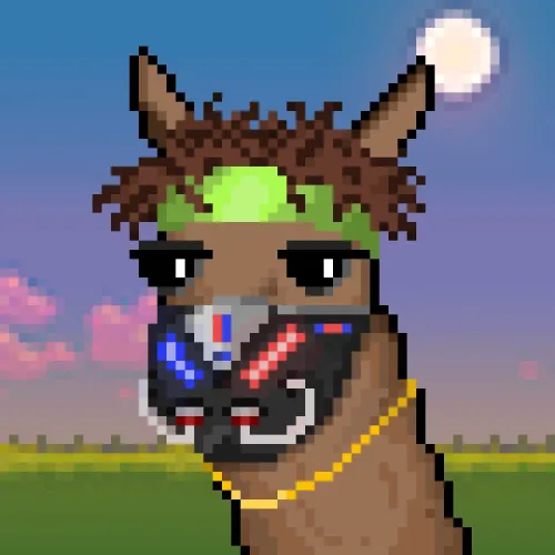 PixelatedLlama #999