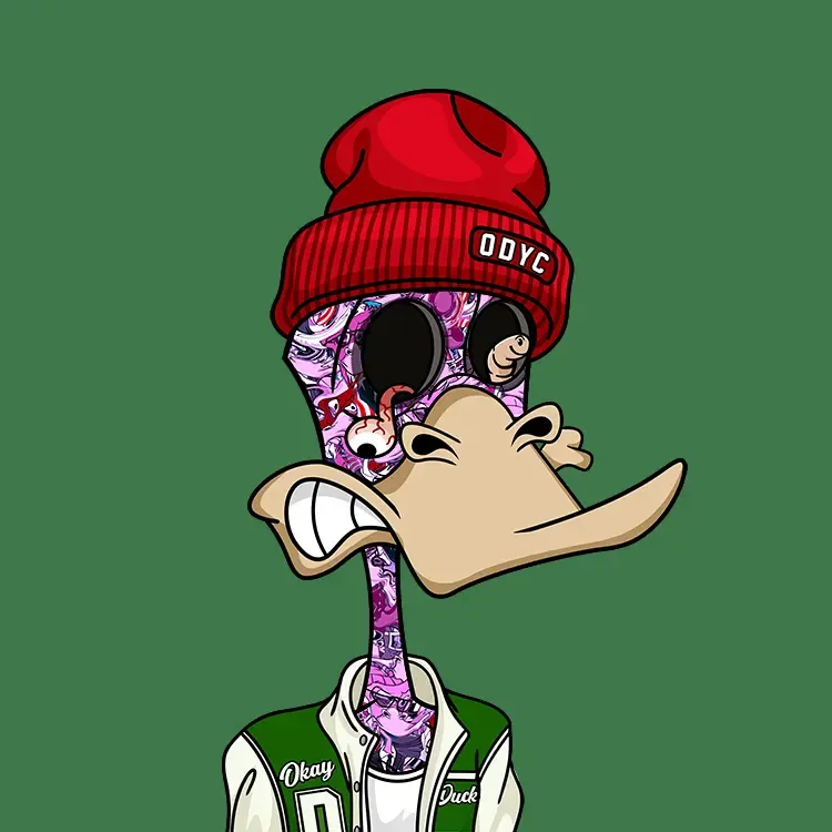 Alpha Duck #1212