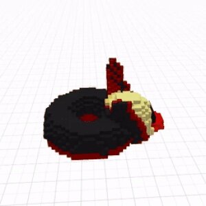 InflatableCountDuckula #2416