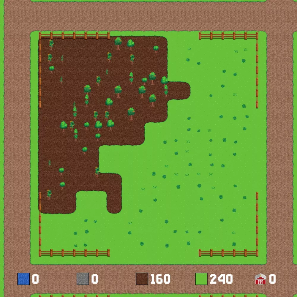 Genesis Land #11843