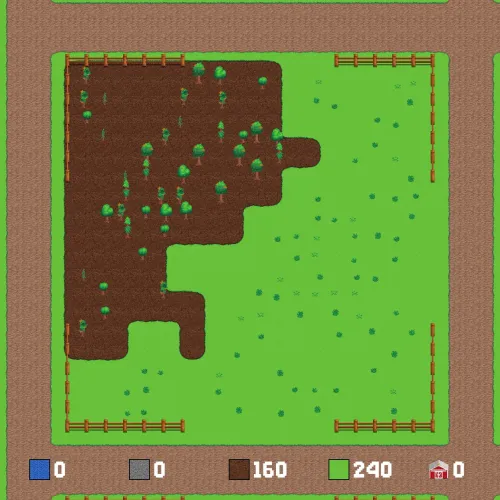 Genesis Land #11843
