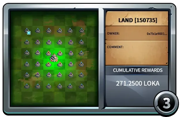LOK Land #150735