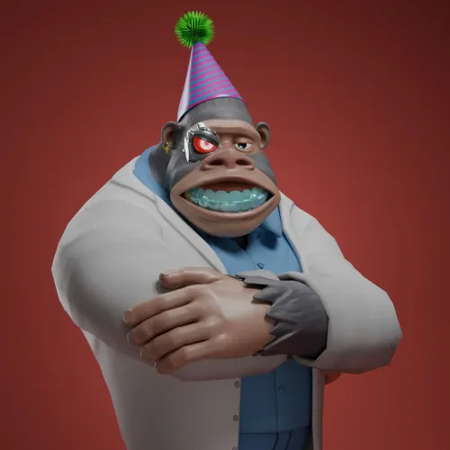 G's on APE #1227
