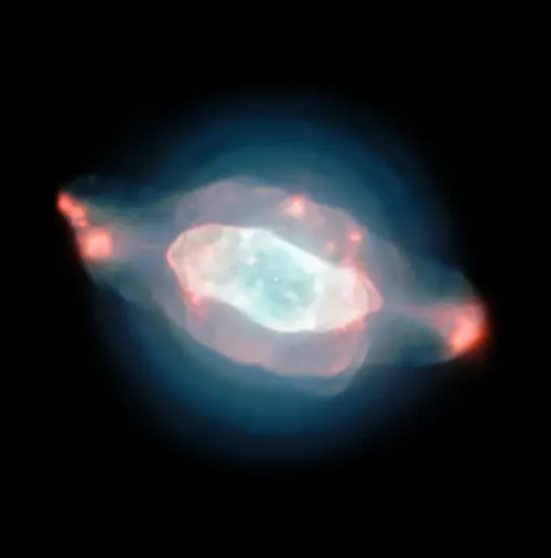 NGC 7009 (The Saturn Nebula) #338