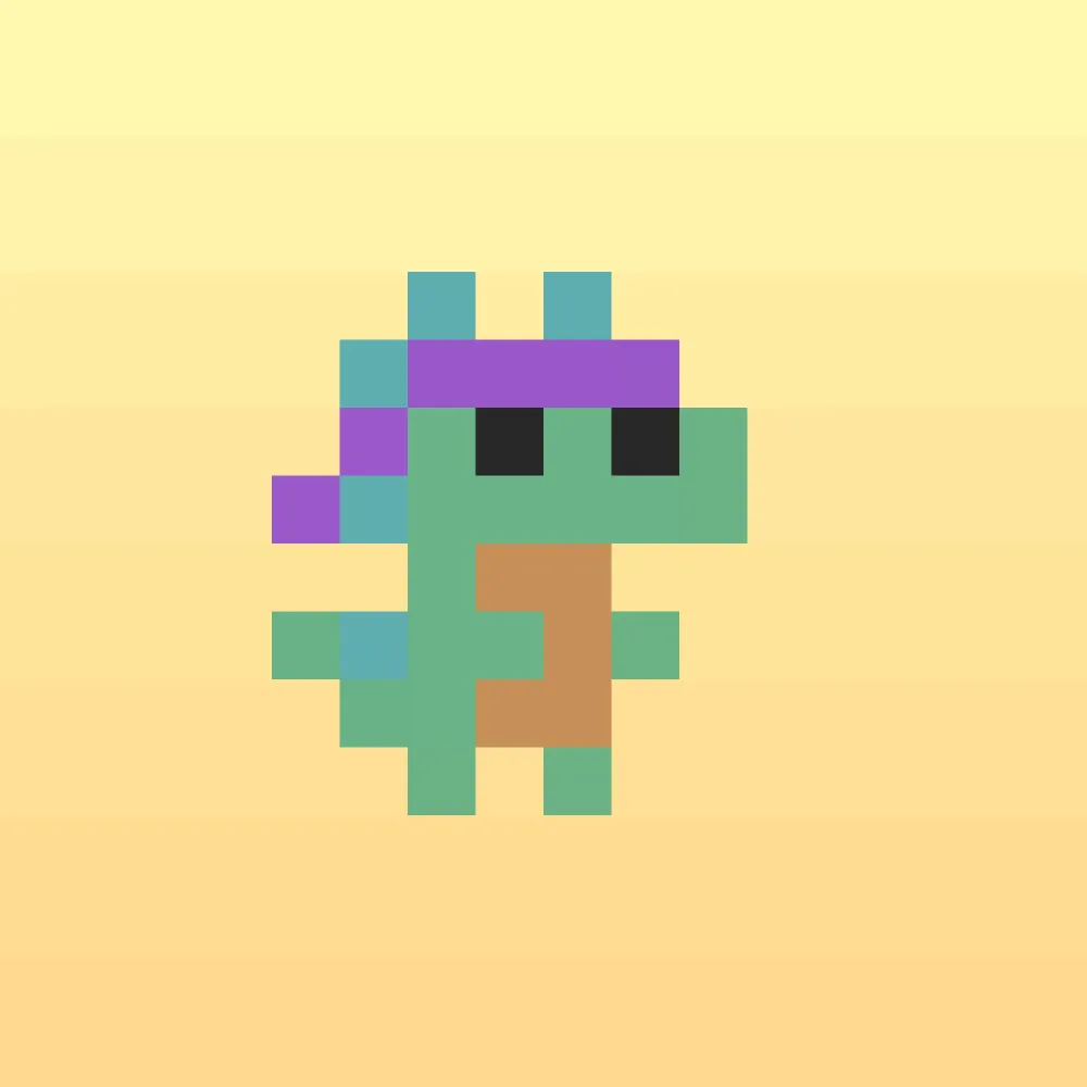tiny dinos #9201