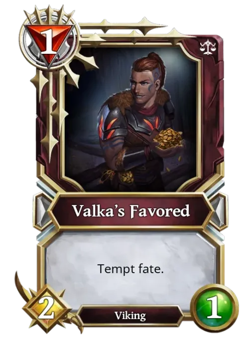 Valka's Favored #249203047