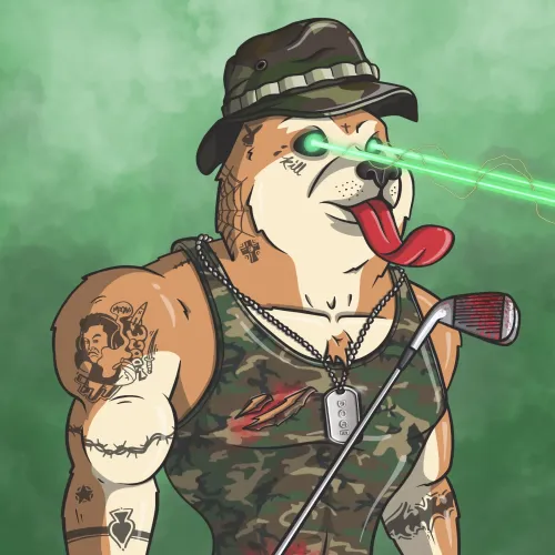 Doge Army  #3520