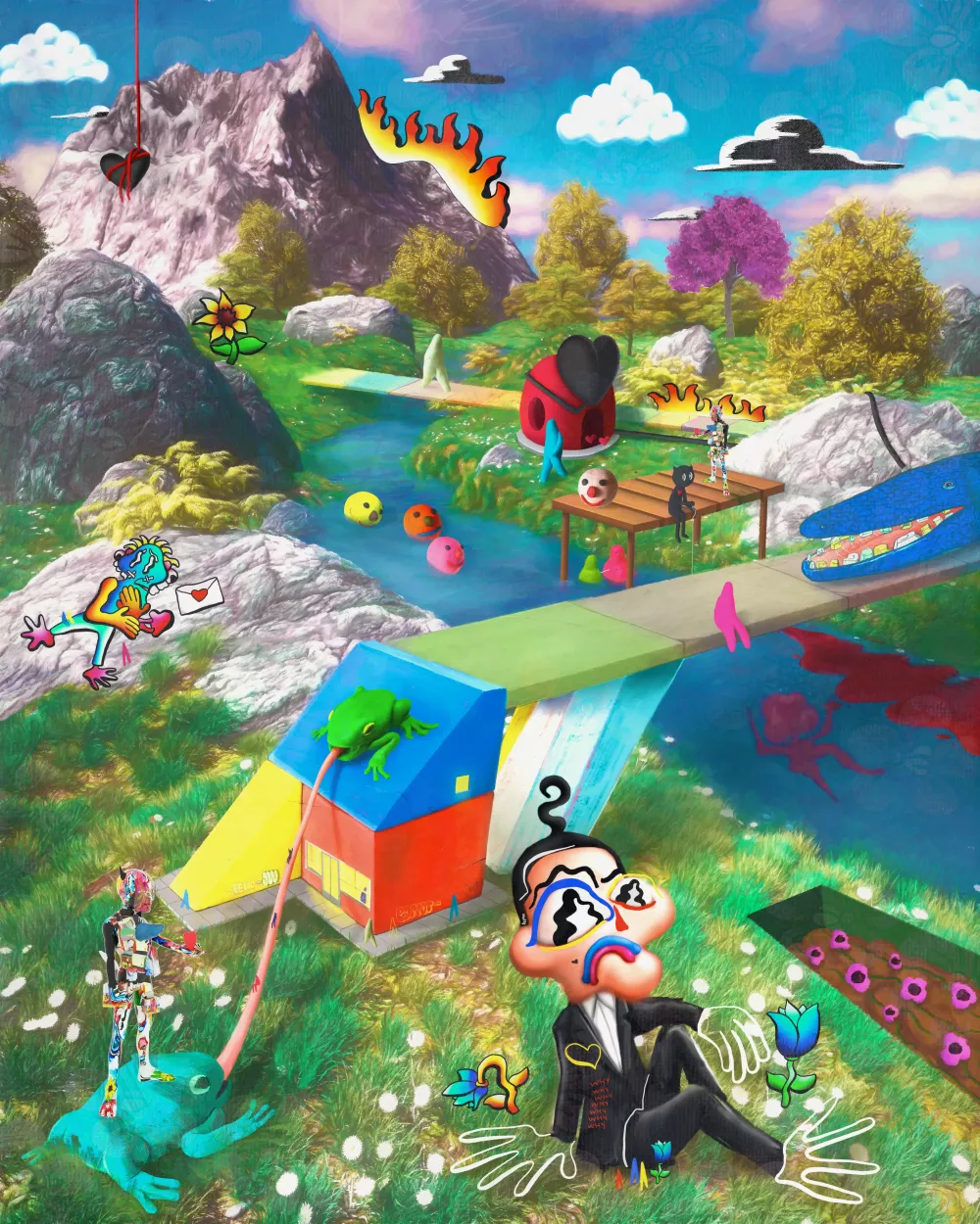 Parrodious Jonathewo #5/15