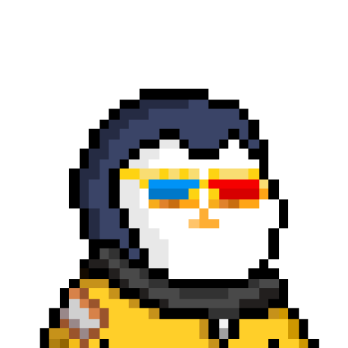 Ordinal Penguins #55 (Inscription #3505)