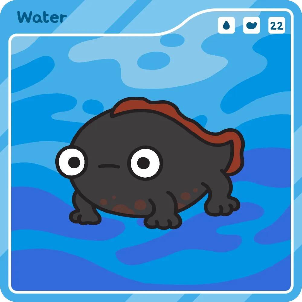 Water Milo #22