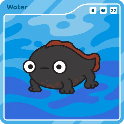 Water Milo #22