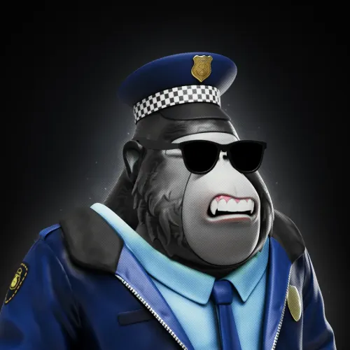 Degen Ape HS #5287