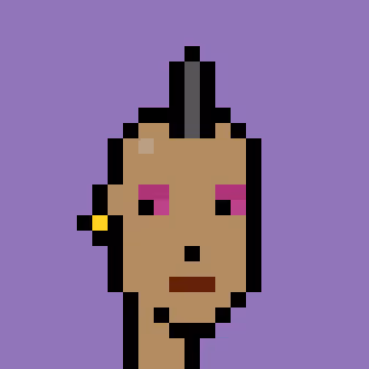 CryptoPunk #3951