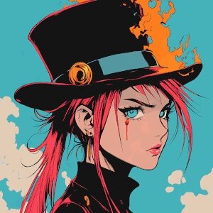 DegentleLady 0258 #258