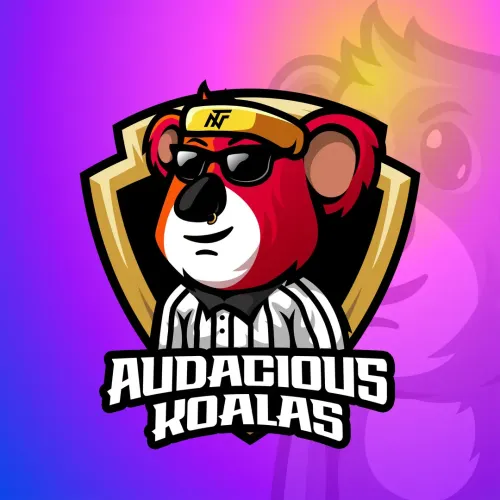 Audacious Koalas #3483