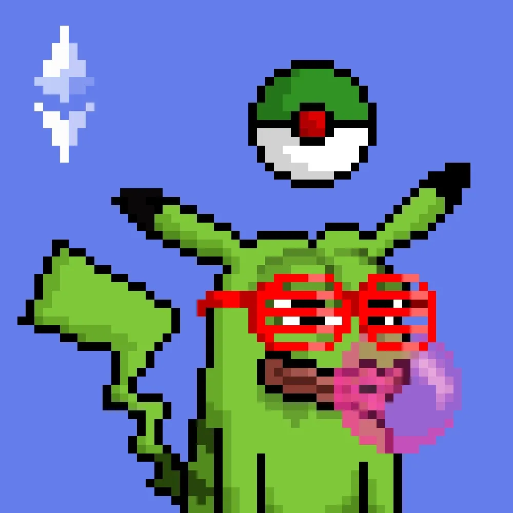 PEPEMON ETH #1212