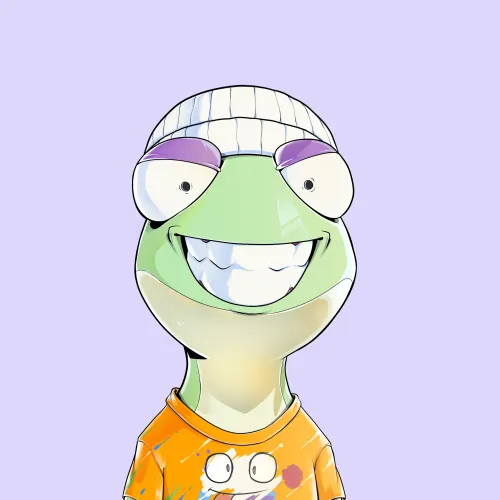 Frogana #3095