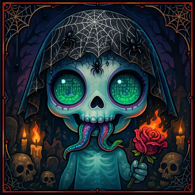 The Damned #731 (#109238253)