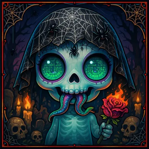 The Damned #731 (#109238253)