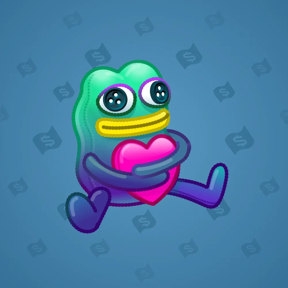 Plush Pepe #2175