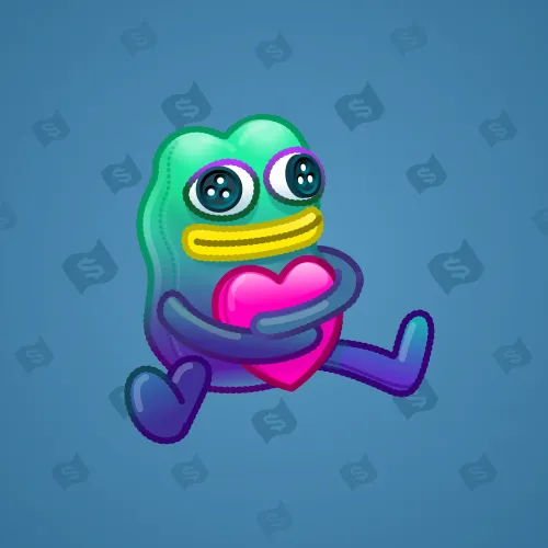 Plush Pepe #2175