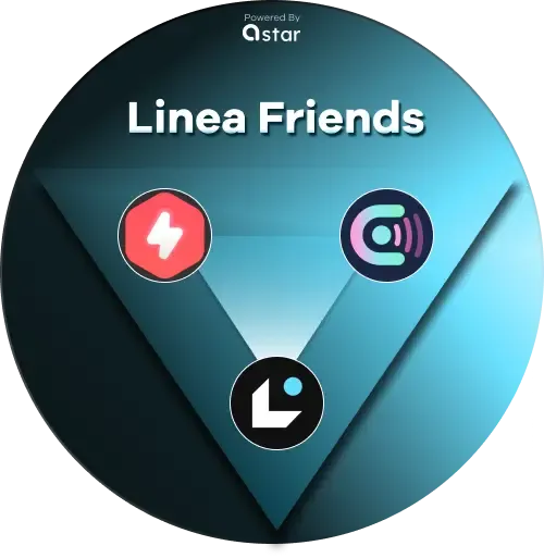 Linea Friends On Testnet #1507791