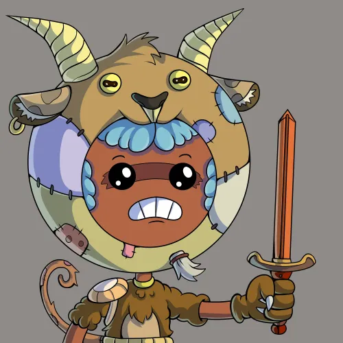 Villager #4874