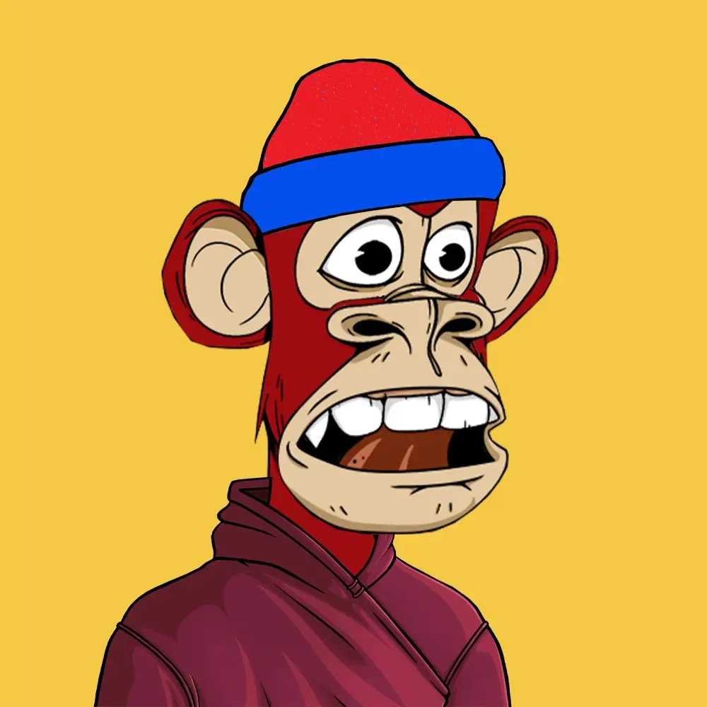 Apes Bunitori Club #371