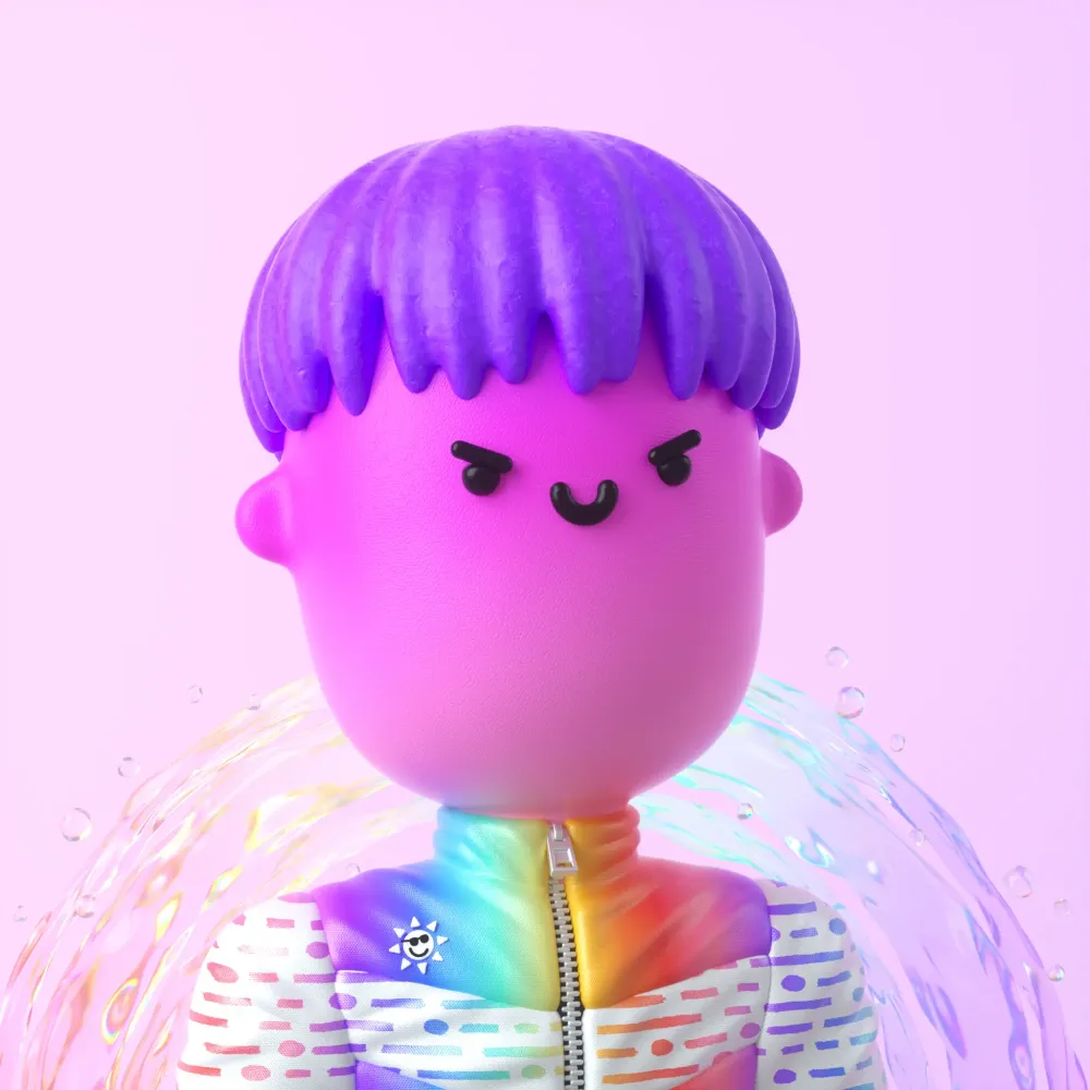 Citizen of Vibetown #4992