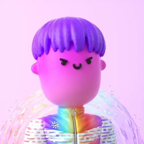 Citizen of Vibetown #4992