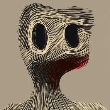 Abstract Beings By Memphis #523 (#76560564)