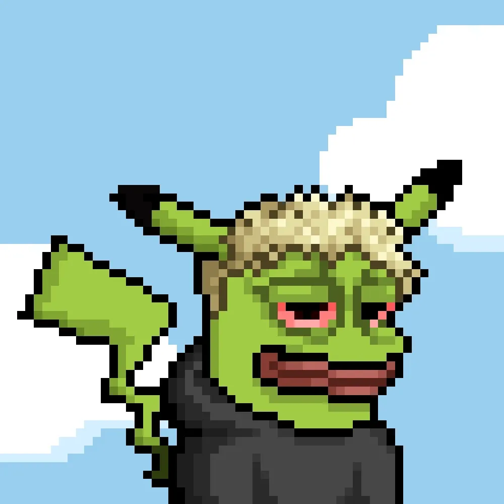 PEPEMON ETH #686
