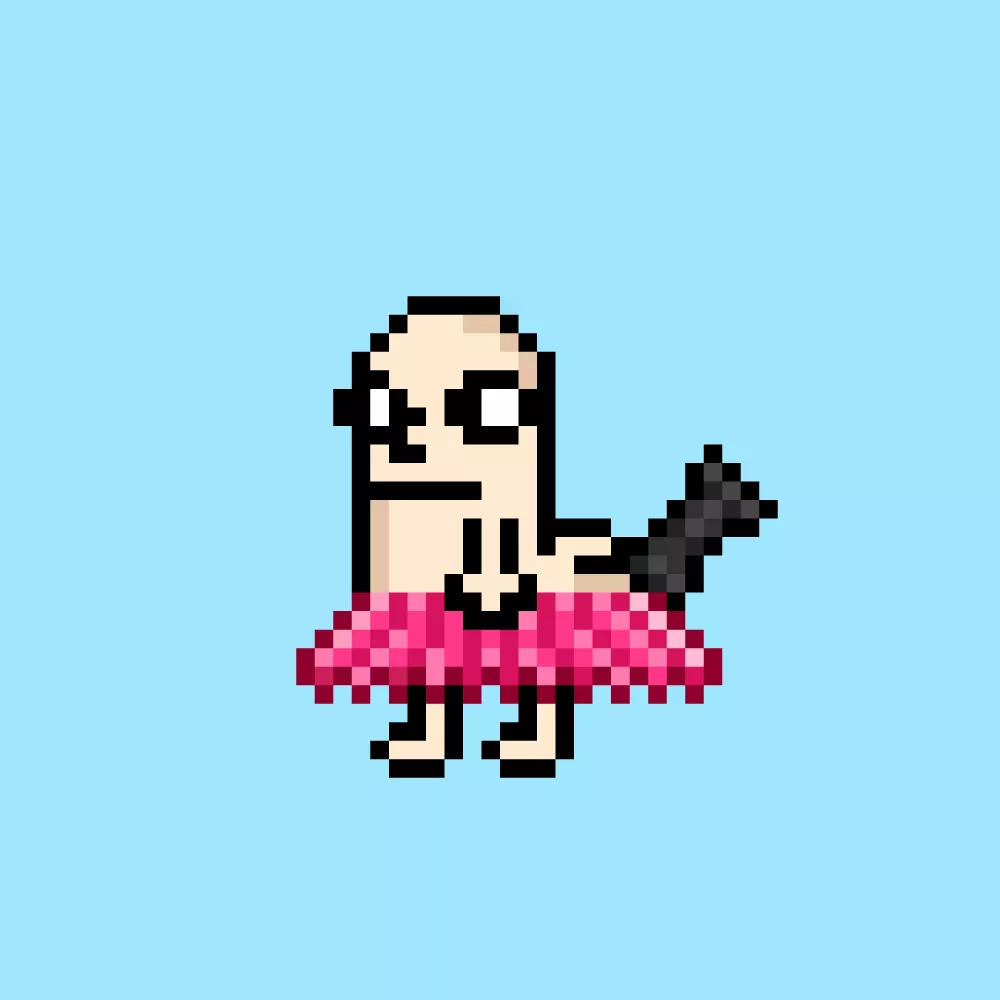 CryptoDickbutt #2446