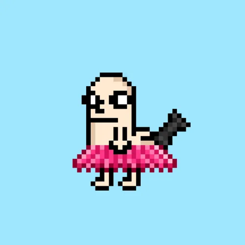 CryptoDickbutt #2446