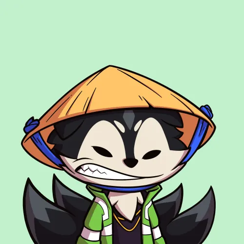 FOXY #9699