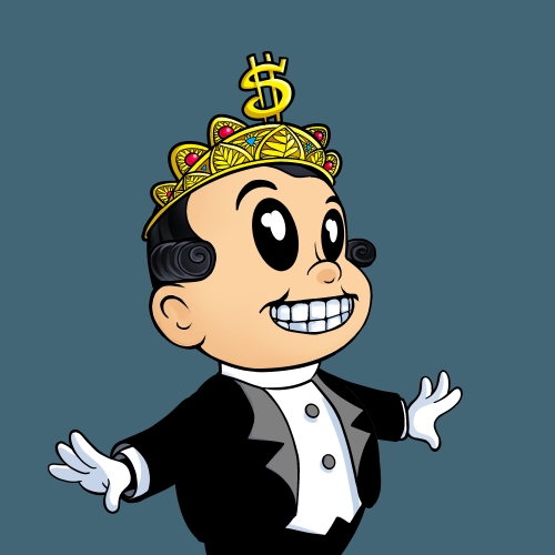 Rags to Richie #3310