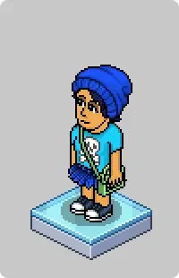 Habbo  #10458