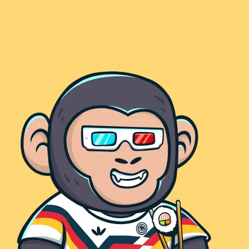 Chimp #338
