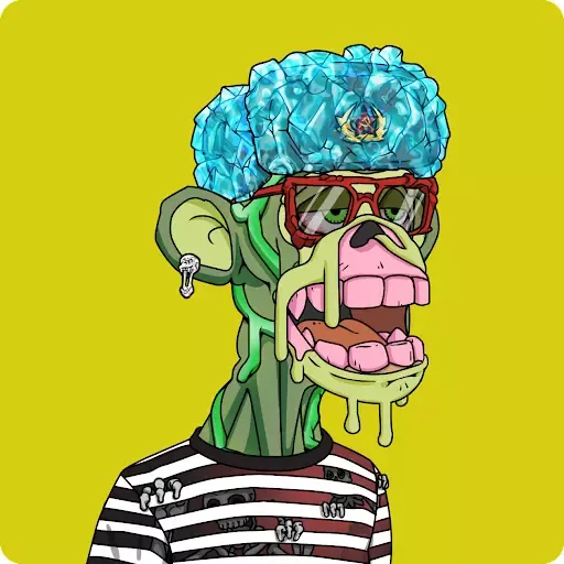 Mutant Ape Yacht Club #6773