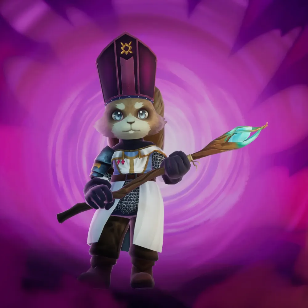 Adventurer #1134