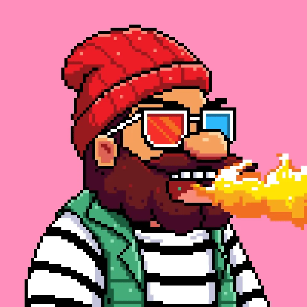 Beard Pals #692 (#85825787)