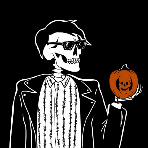 Skeletongue #3696
