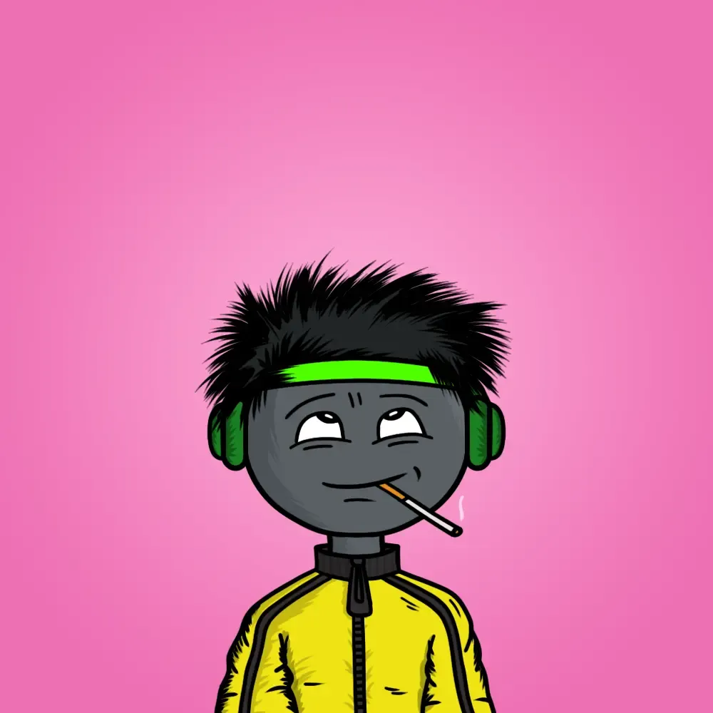 Lil Mfers #1685