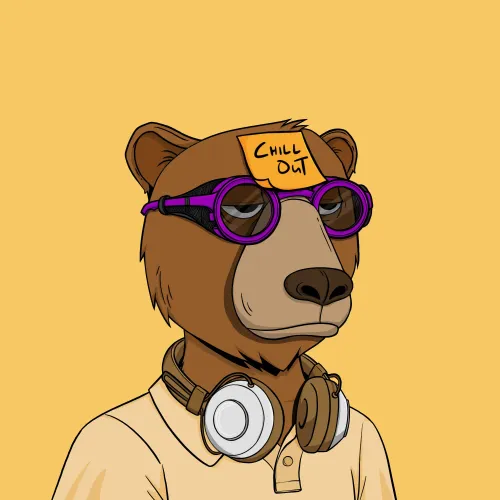 Okay Bear #6082