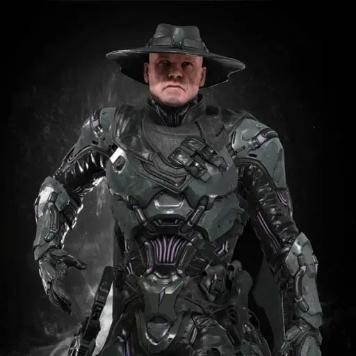 Tor Gret Sharpshooter Vigilante #890002877