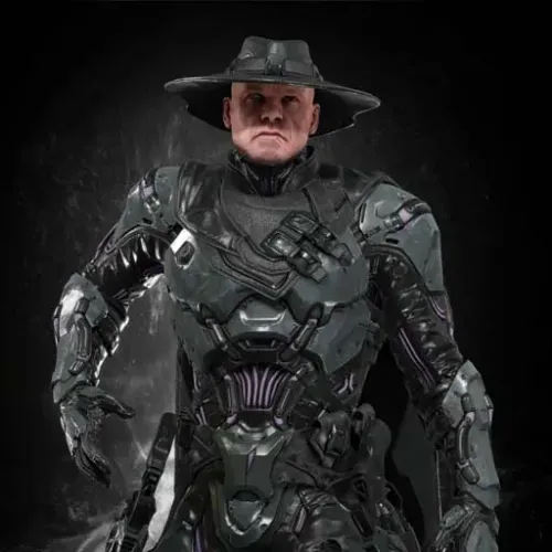 Tor Gret Sharpshooter Vigilante #890002877